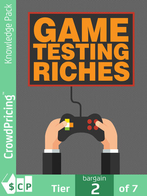 cover image of Game Testing Riches